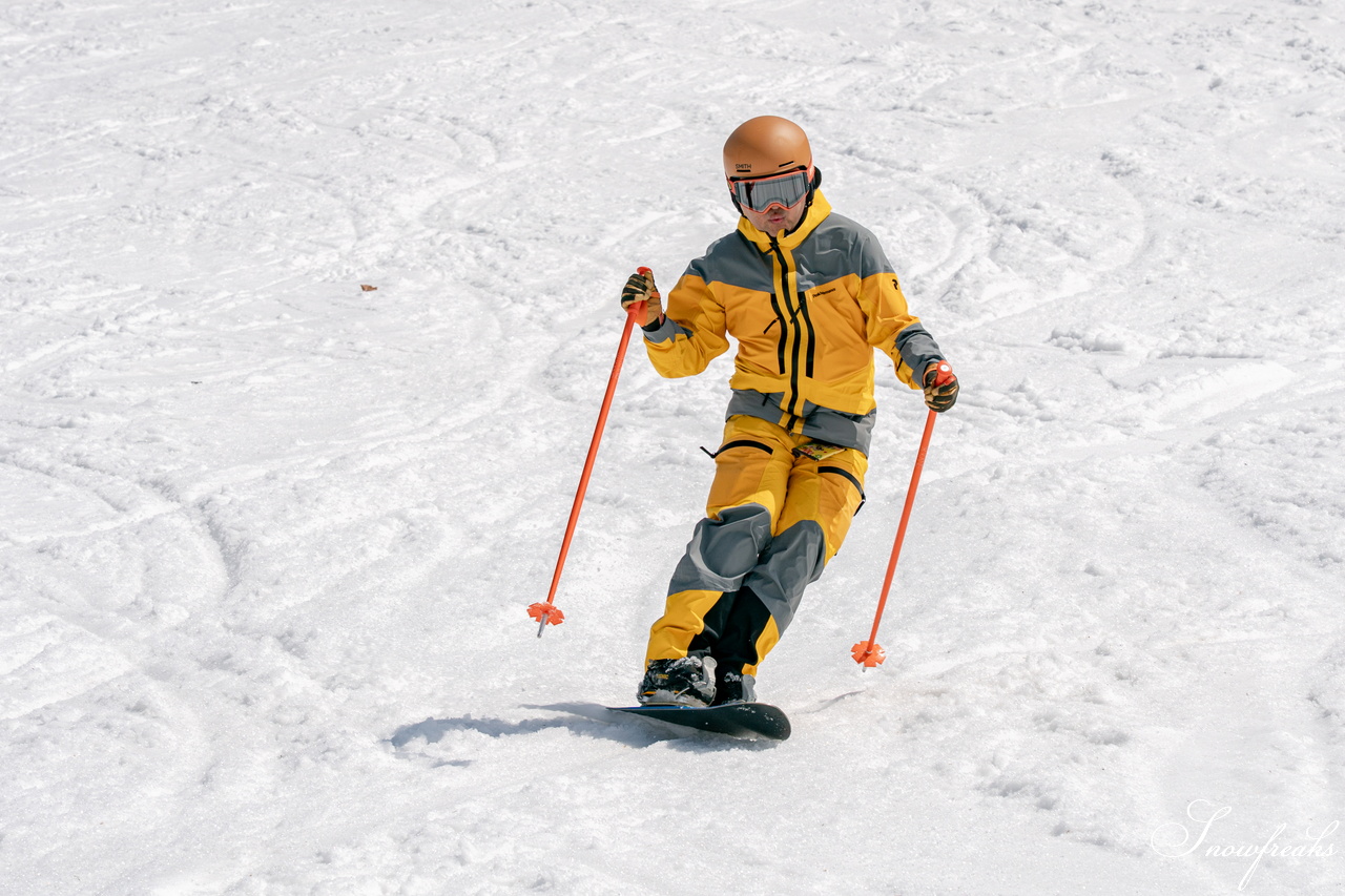 【UPLND SAPPORO SESSION ～今シーズンラスト～】＠キロロリゾートに密着レポート♪